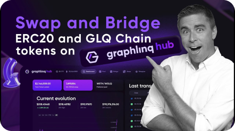 GraphLinq tutorial — build a bot